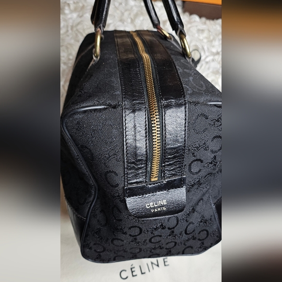 Celine Horse & Carriage Boston bag (RARE) - Picture 13 of 16